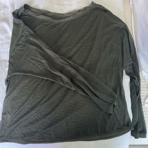 Lulu Lemon long sleeve shirt